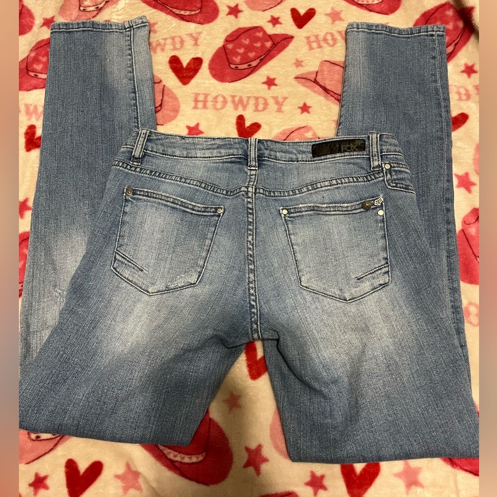 fox racing jeans - Picture 1 of 3